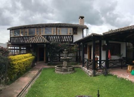 El Descanso “The Rest” Otavalo Kültér fotó