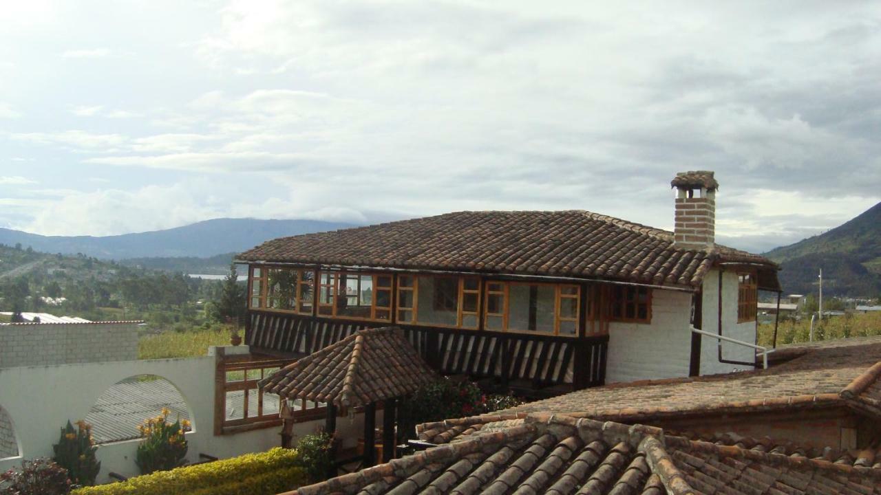 El Descanso “The Rest” Otavalo Kültér fotó