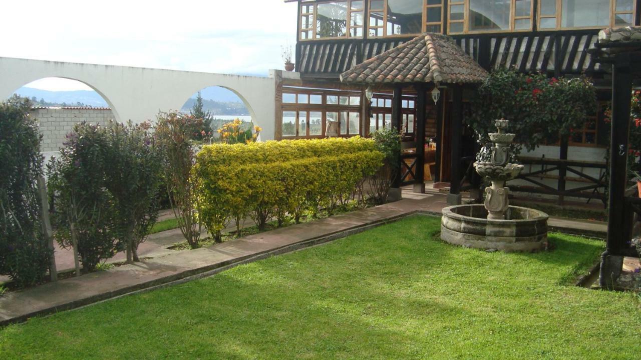El Descanso “The Rest” Otavalo Kültér fotó