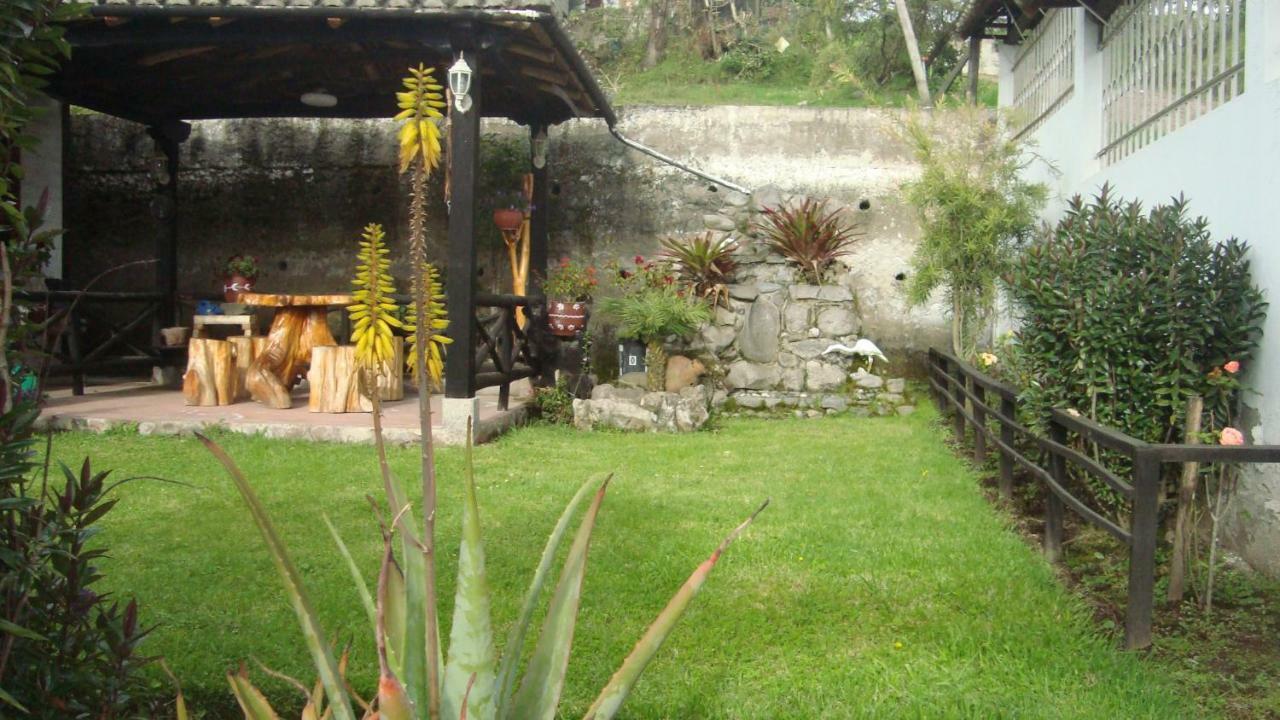 El Descanso “The Rest” Otavalo Kültér fotó