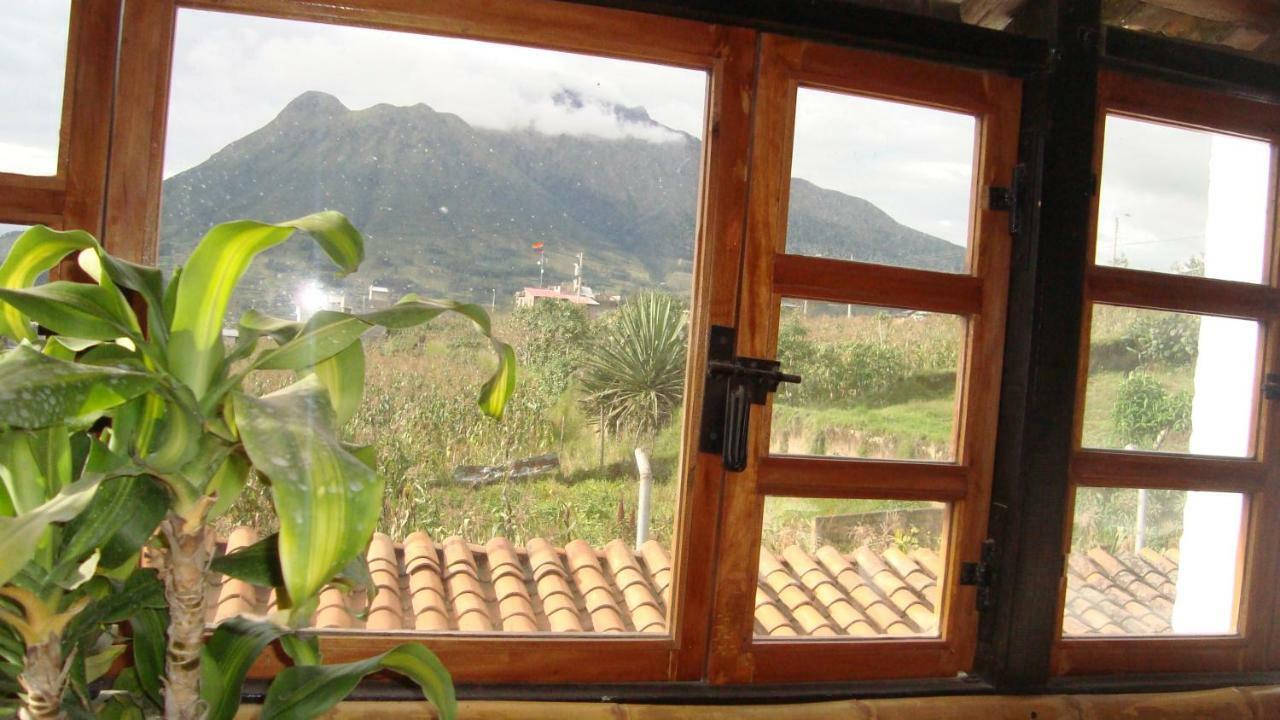 El Descanso “The Rest” Otavalo Kültér fotó