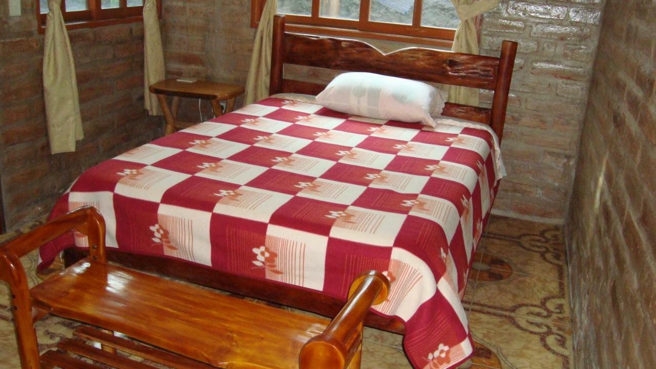 El Descanso “The Rest” Otavalo Kültér fotó