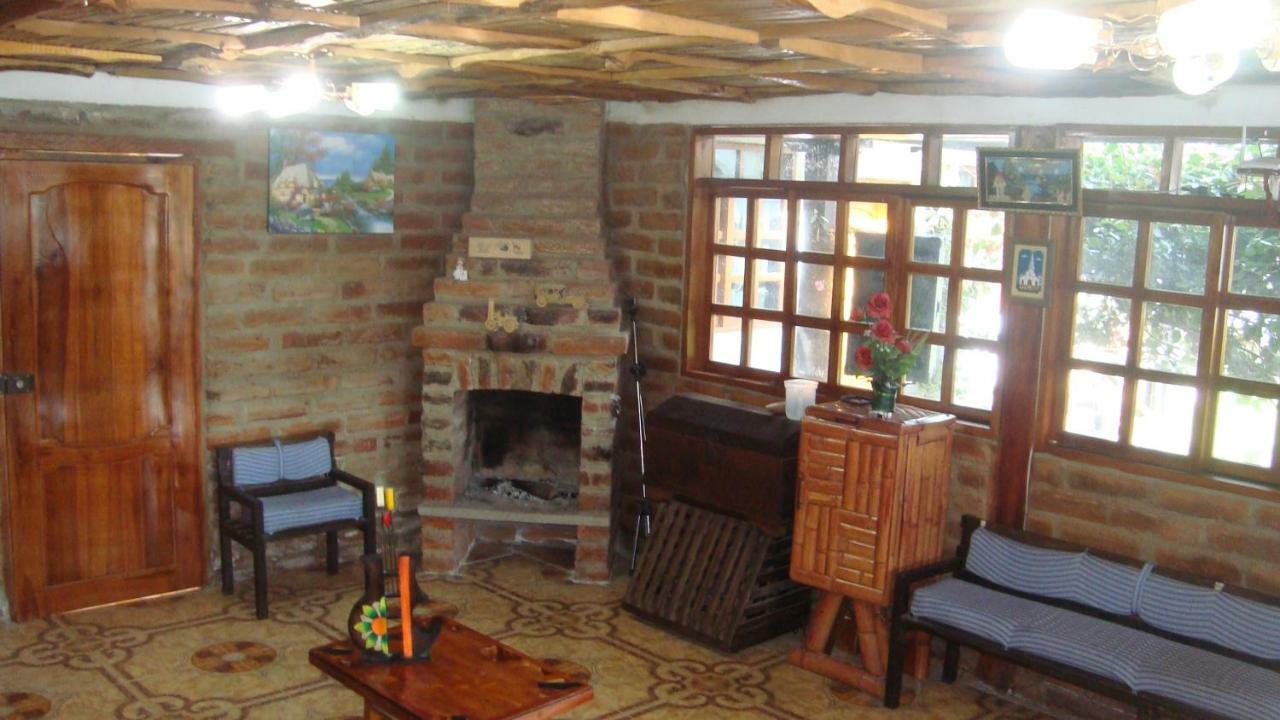 El Descanso “The Rest” Otavalo Kültér fotó